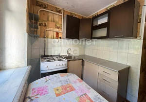 2-к квартира, вторичка, 46м2, 1/5 этаж