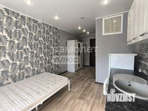 1-к квартира, вторичка, 17м2, 2/5 этаж