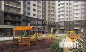 2-к квартира, вторичка, 57м2, 15/19 этаж