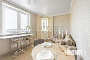2-к квартира, вторичка, 74м2, 13/18 этаж