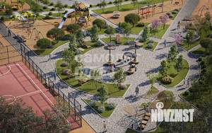 1-к квартира, вторичка, 41м2, 5/19 этаж