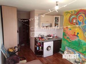 Студия квартира, вторичка, 17м2, 5/5 этаж