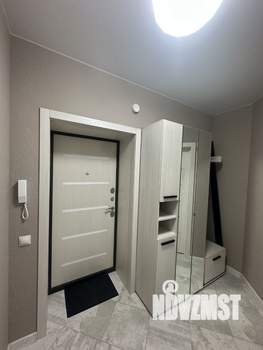 1-к квартира, вторичка, 41м2, 12/18 этаж