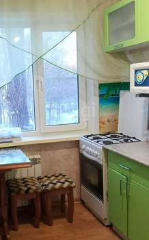 3-к квартира, вторичка, 61м2, 4/5 этаж