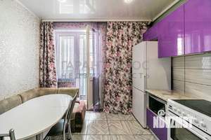 2-к квартира, вторичка, 55м2, 10/17 этаж