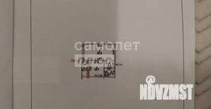 1-к квартира, вторичка, 43м2, 17/17 этаж