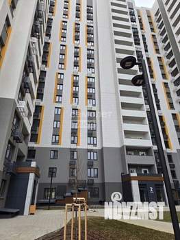 1-к квартира, вторичка, 42м2, 16/18 этаж