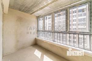 1-к квартира, вторичка, 49м2, 7/15 этаж
