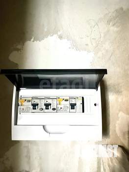 Студия квартира, сданный дом, 25м2, 3/12 этаж