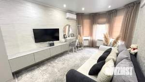 1-к квартира, вторичка, 45м2, 10/24 этаж