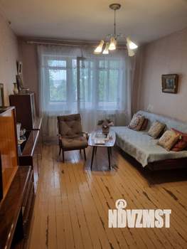 3-к квартира, вторичка, 58м2, 5/5 этаж