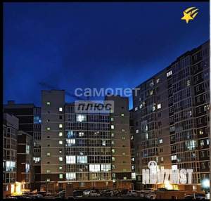 1-к квартира, вторичка, 38м2, 2/13 этаж