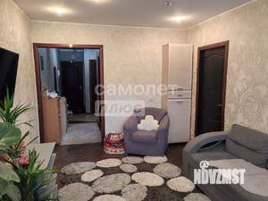 3-к квартира, вторичка, 51м2, 3/5 этаж