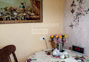 3-к квартира, вторичка, 60м2, 5/5 этаж