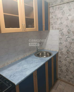 1-к квартира, вторичка, 30м2, 1/5 этаж