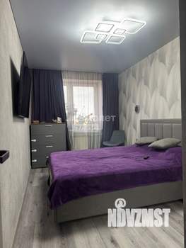 3-к квартира, вторичка, 60м2, 9/10 этаж