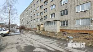 1-к квартира, вторичка, 18м2, 4/5 этаж