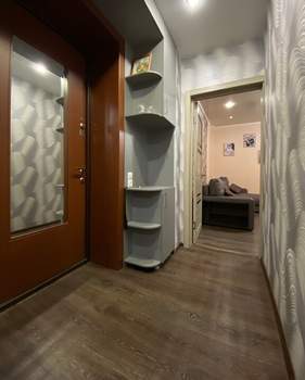 3-к квартира, вторичка, 58м2, 2/3 этаж