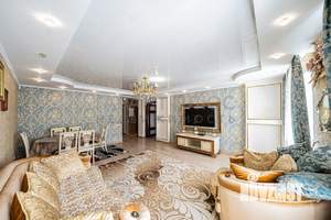 4-к квартира, вторичка, 115м2, 9/14 этаж