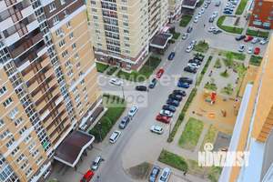 1-к квартира, вторичка, 45м2, 21/25 этаж