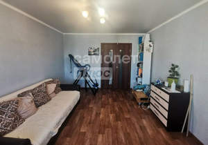 3-к квартира, вторичка, 76м2, 18/24 этаж