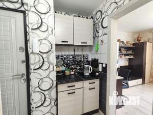 1-к квартира, вторичка, 18м2, 5/5 этаж