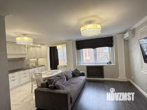 3-к квартира, вторичка, 87м2, 9/25 этаж