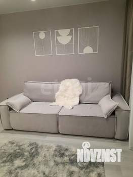 1-к квартира, вторичка, 46м2, 7/12 этаж