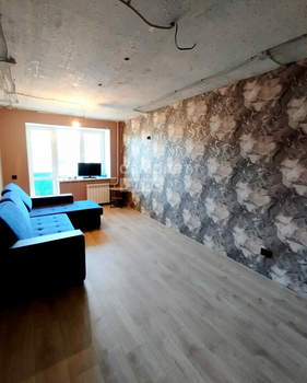 1-к квартира, вторичка, 30м2, 4/5 этаж