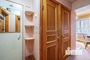 1-к квартира, вторичка, 30м2, 4/5 этаж