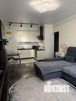 2-к квартира, вторичка, 46м2, 7/21 этаж
