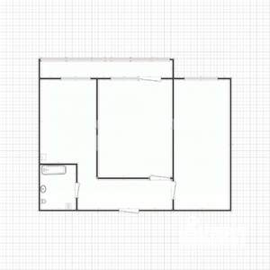 2-к квартира, вторичка, 48м2, 5/12 этаж