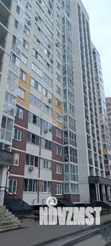 1-к квартира, вторичка, 43м2, 15/17 этаж