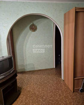 1-к квартира, вторичка, 32м2, 2/5 этаж