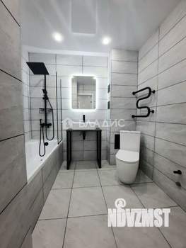 1-к квартира, вторичка, 49м2, 9/20 этаж