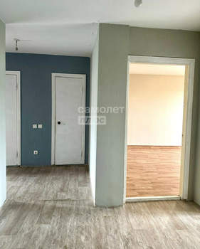2-к квартира, вторичка, 53м2, 4/5 этаж