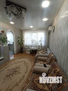 3-к квартира, вторичка, 62м2, 1/5 этаж