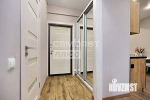 1-к квартира, вторичка, 43м2, 13/21 этаж