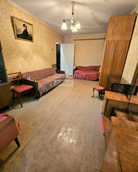1-к квартира, вторичка, 33м2, 3/5 этаж
