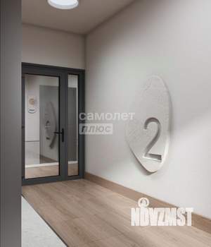 2-к квартира, вторичка, 62м2, 7/15 этаж