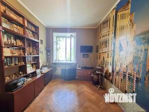 2-к квартира, вторичка, 55м2, 1/4 этаж