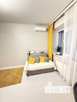 1-к квартира, вторичка, 39м2, 9/21 этаж