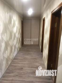 3-к квартира, вторичка, 102м2, 1/2 этаж