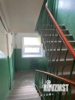 1-к квартира, вторичка, 32м2, 4/9 этаж