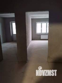 1-к квартира, вторичка, 43м2, 7/18 этаж