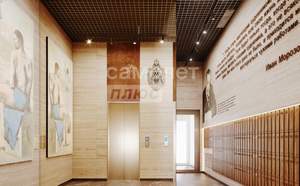 3-к квартира, вторичка, 62м2, 19/25 этаж