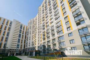 3-к квартира, сданный дом, 62м2, 9/17 этаж