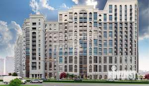 2-к квартира, строящийся дом, 58м2, 8/12 этаж