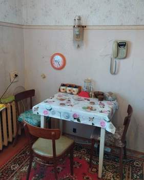 3-к квартира, вторичка, 56м2, 9/9 этаж