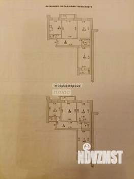 3-к квартира, вторичка, 80м2, 4/5 этаж